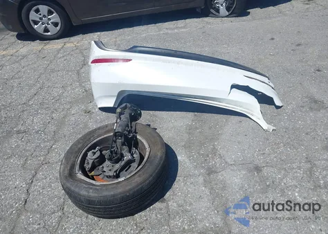 2017 Hyundai Sonata Se из США, поврежденный, VIN 5NPE24AFXHH574114